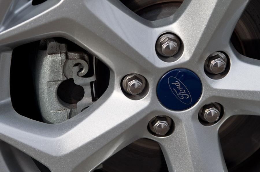  Ford Focus ST 2013 года  (фото 37 из 92)